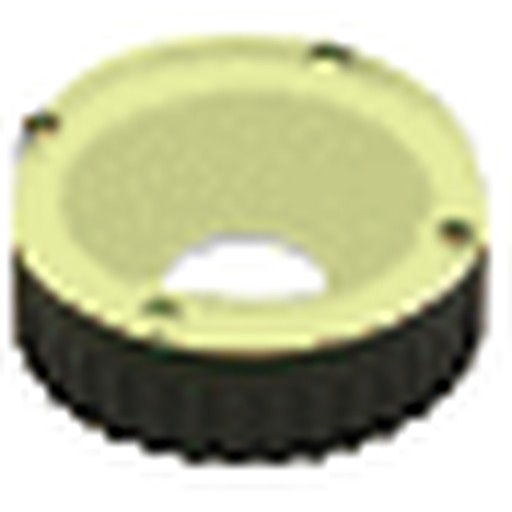 Area Scan Ring Light (Diffused) Outer diameter 50 mm, Inner diameter 18 mm, Height 18 mm