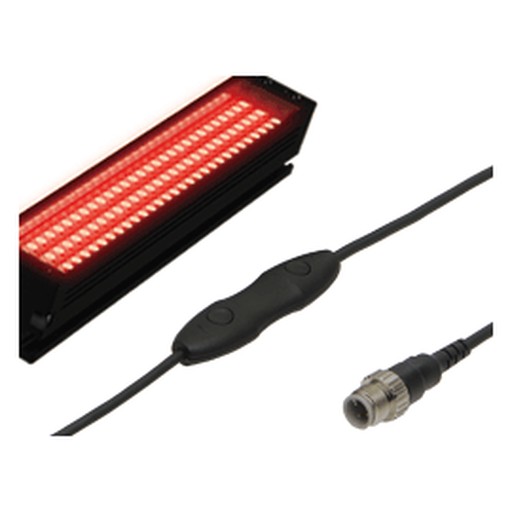 Area Scan Light with built-in Intensity Control  W 131 mm x D 20 mm x H 20 mm