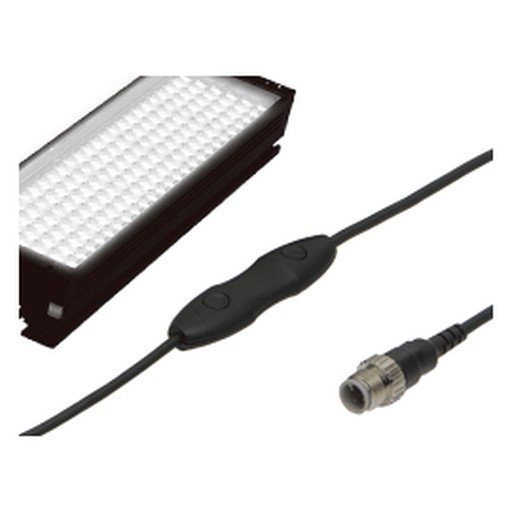 Area Scan Light with built-in Intensity Control  W 92 mm x D 20 mm x H 20 mm