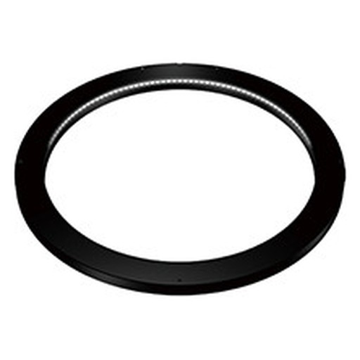 Area Scan Light with built-in Intensity Control  Outer diameter 206 mm, Inner diameter 170 mm, Height 10 mm