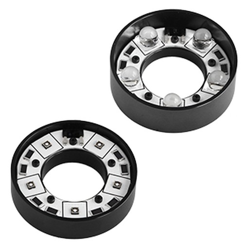 Area Scan UV Light Outer diameter 100 mm, Inner diameter 30 mm, Height 19 mm