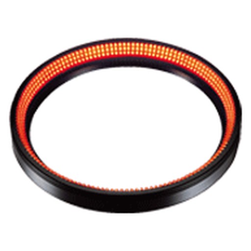 Area Scan Low Angle Ring Light Outer diameter 208 mm, Inner diameter 174 mm, Height 22 mm