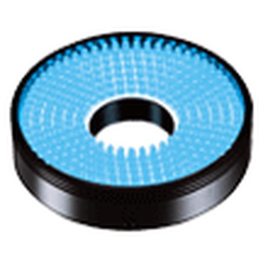Area Scan Ring Light Outer diameter 90 mm, Inner diameter 30 mm, Height: 20 mm