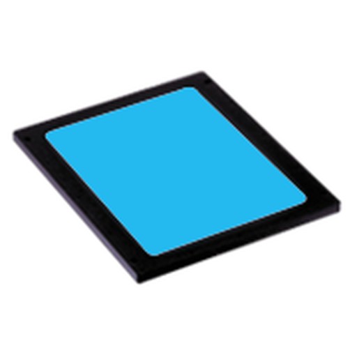 Area Scan Flat Light W 120 mm x D 132 mm x H 8 mm
