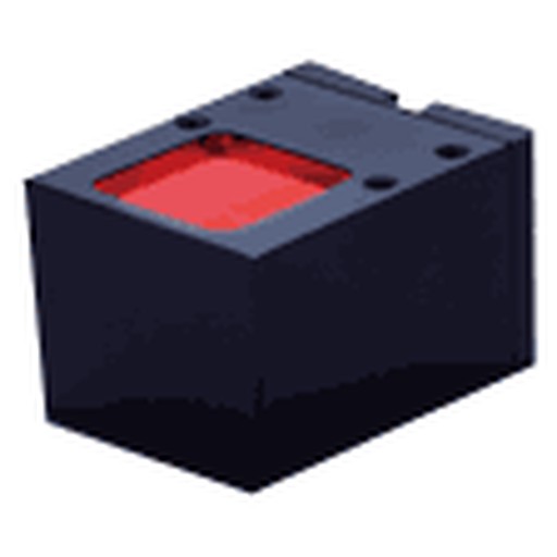 Area Scan Coaxial Light W 30 mm x D 41 mm x H 24 mm