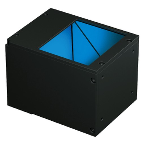 Area Scan Coaxial Light W 84 mm x D 110 mm x H 78 mm