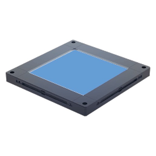 [LFX3-100BL-PT-A] Area Scan Flat Dome Light (Line Pattern Light) W 143 mm x D 143 mm x H 13.1 mm