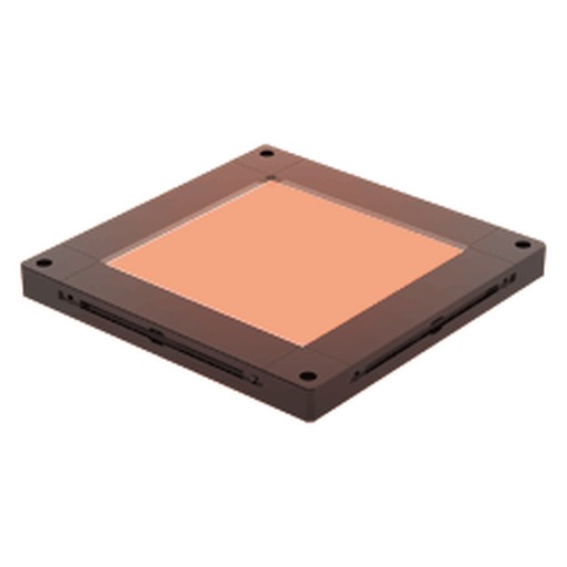 [LFX3-100RD] Area Scan Flat Dome Light W 143 mm x D 143 mm x H 13.1 mm