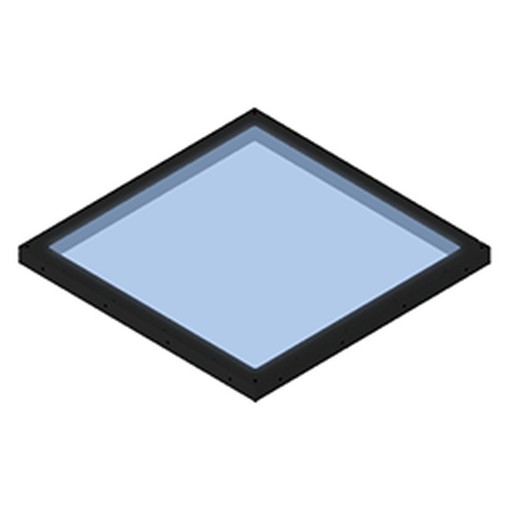 Area Scan Flat Dome Light W 343 mm x D 300 mm x H 16 mm