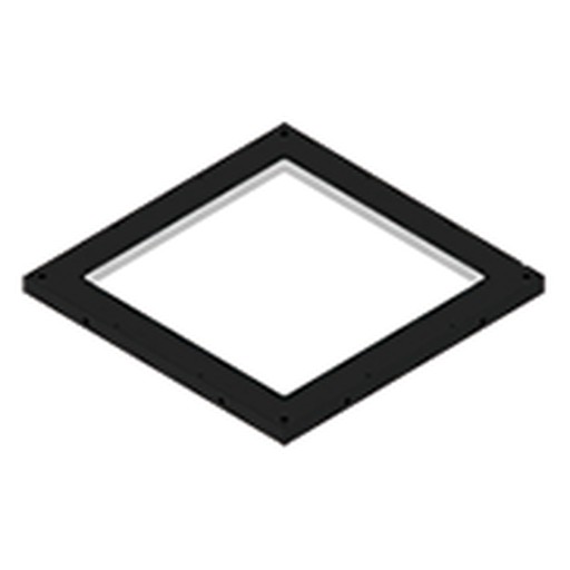 Area Scan Flat Dome Light W 93 mm x D 93 mm x H 10 mm