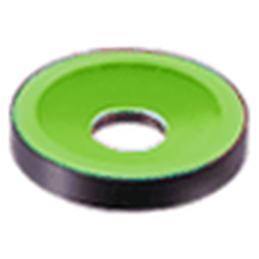 Area Scan Ring Light (Provides diffused light from angled emmitting surface) Outer diameter 125 mm, Inner diameter 25 mm, Height: 26 mm