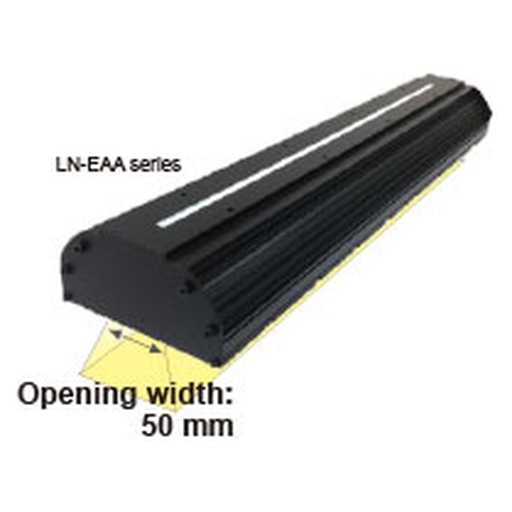 Line Scan W 3,065 mm x D 35.2 mm x H 86.2 mm 3