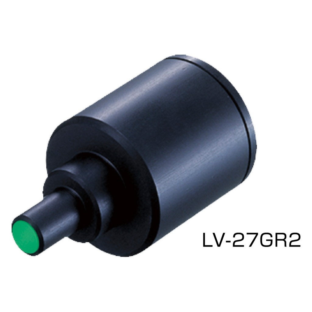 Area Scan Spot Light Outer diameter 27 mm, Tip diameter 8 mm, Total length 50 mm