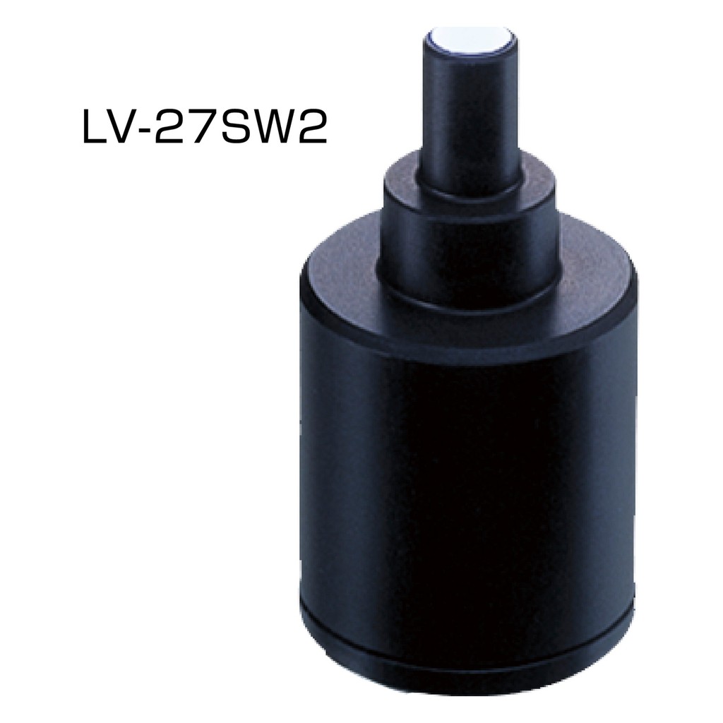Area Scan Spot Light Outer diameter 27 mm, Tip diameter 8 mm, Total length 50 mm