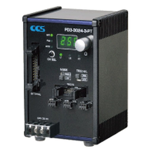 Controller 3-Channels 124 x 84 x 82.6