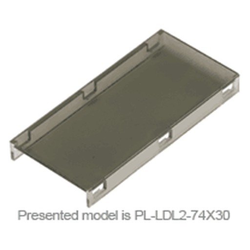 Options for LDL2-266X30 / LDL2-266X30-WD series all colors