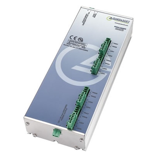 Gardasoft Controller 8 channel controller, fast pulse, Ethernet configuration