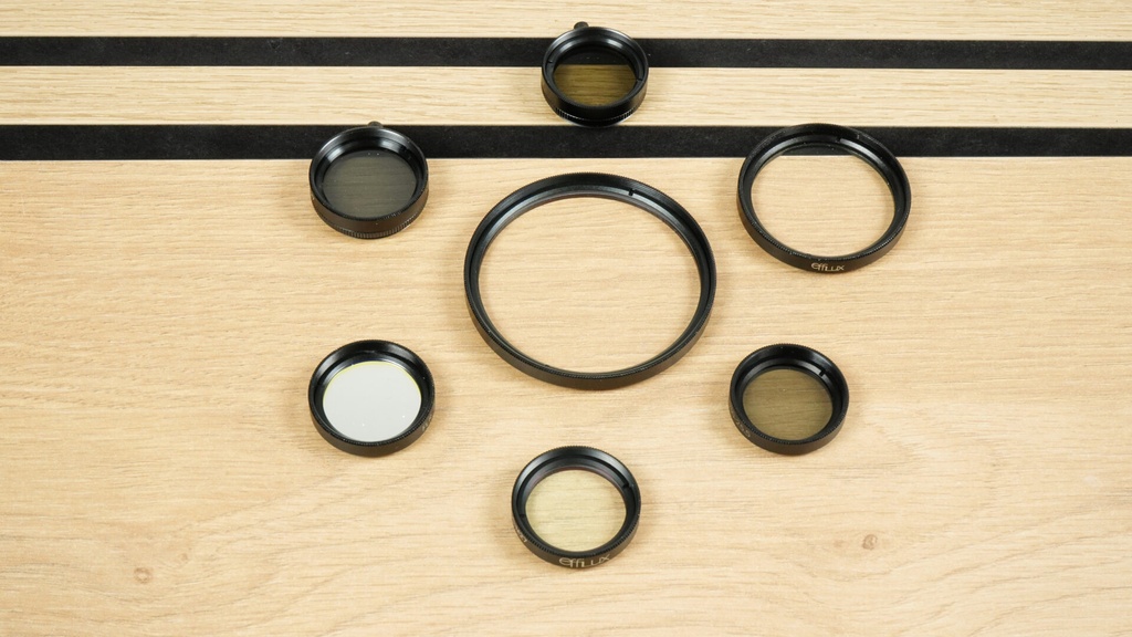 EFFI-FLEX — Accessory / PUV Filter: PureUV Technology for FLEX of 335mm long Supplied separately and to be put in to the lighting profile