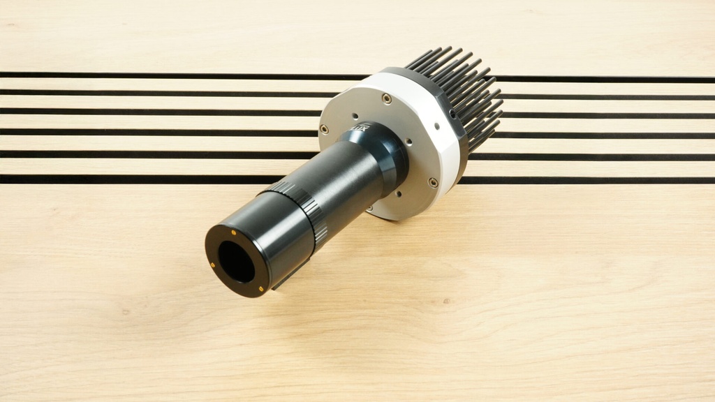 EFFI-SHARP V2 — PSV / HSI Version / Delivered with CM adaptor ( C-Mount ) + Mask cercle = 2