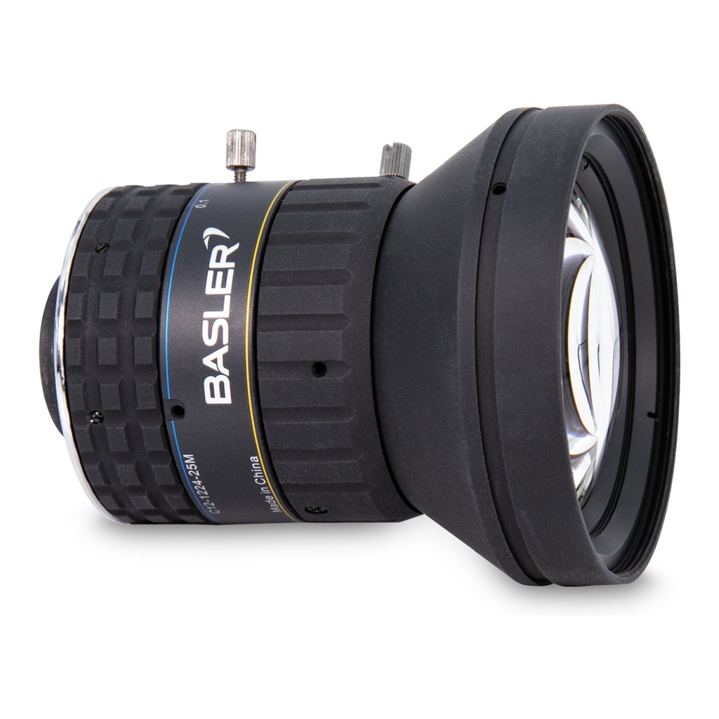 [2200001661] 12mm 25Mpx 1.2" Lens C12-1224-25M (Filter thread: M58)