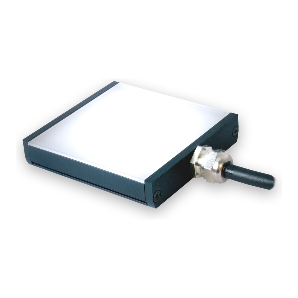 [BL12804-880IC-5M] Compact Linear Backlight, 2"x4", IR, iCS, 5M Cable