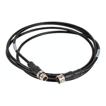 [CBL-LGT00200-M1200] Cable, Light Control 2M, 5PIN M12 To 5PIN M12, Standard Flex