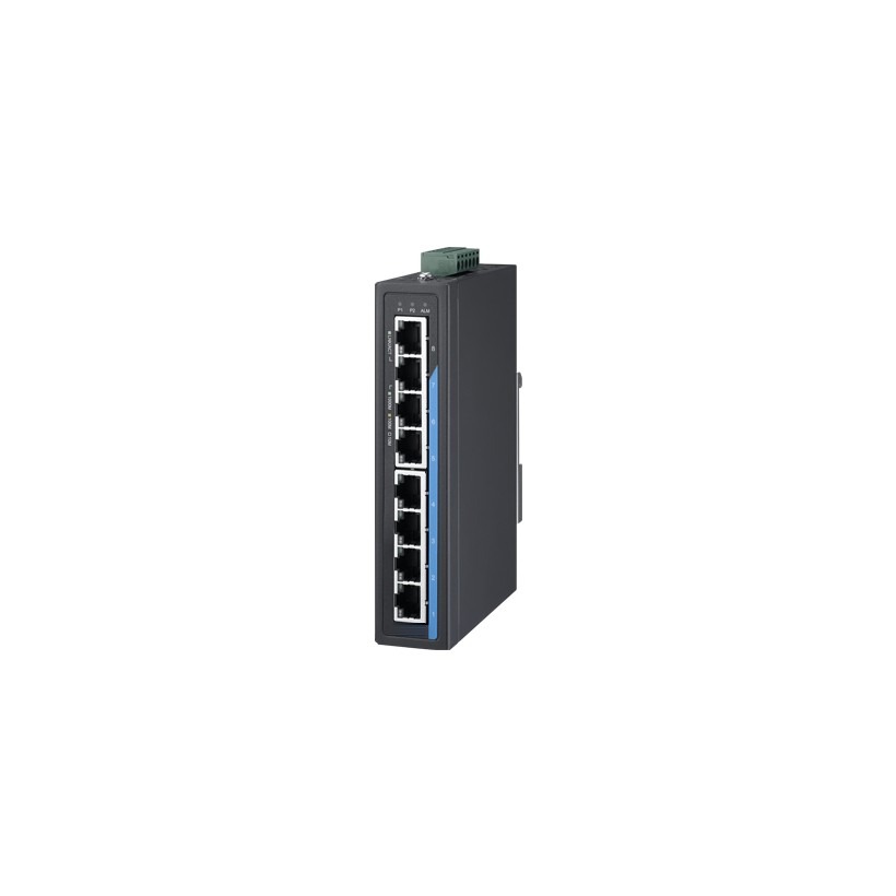 [SWITCH-8PORTS] 8GE Industrial Unmanaged Switch