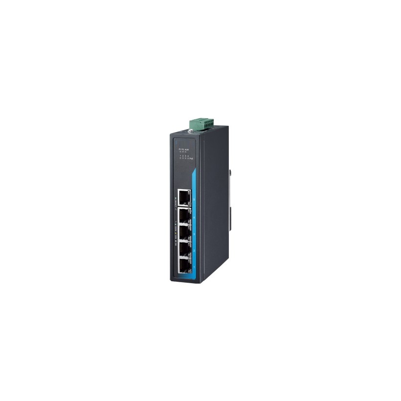 [SWITCHPOE-5PORTS] 5GE Industrial Unmanaged PoE Switch