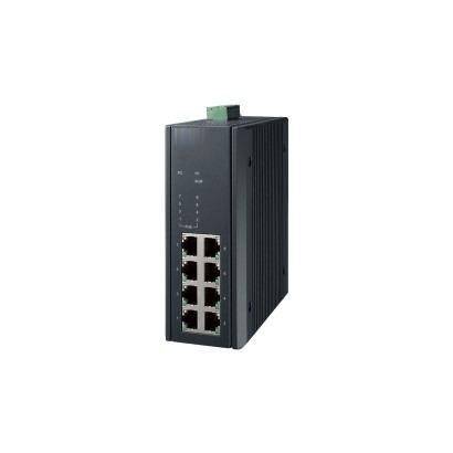 [SWITCHPOE-8PORTS] 8GE Industrial Unmanaged PoE Switch