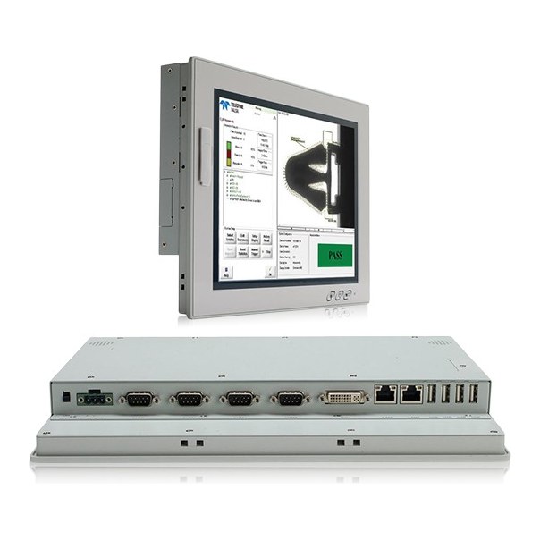 [BVS-BV12-W10-64] BOAVIEW 12" Touch Panel HMI (Win10 64-bit + BOAView software)