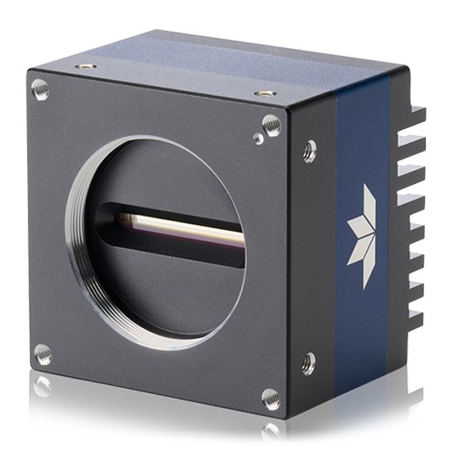 Tetra 8k Mono 75 kHz | 3.5 µm (super-resolution), 2.5GigE, M42x1 mount