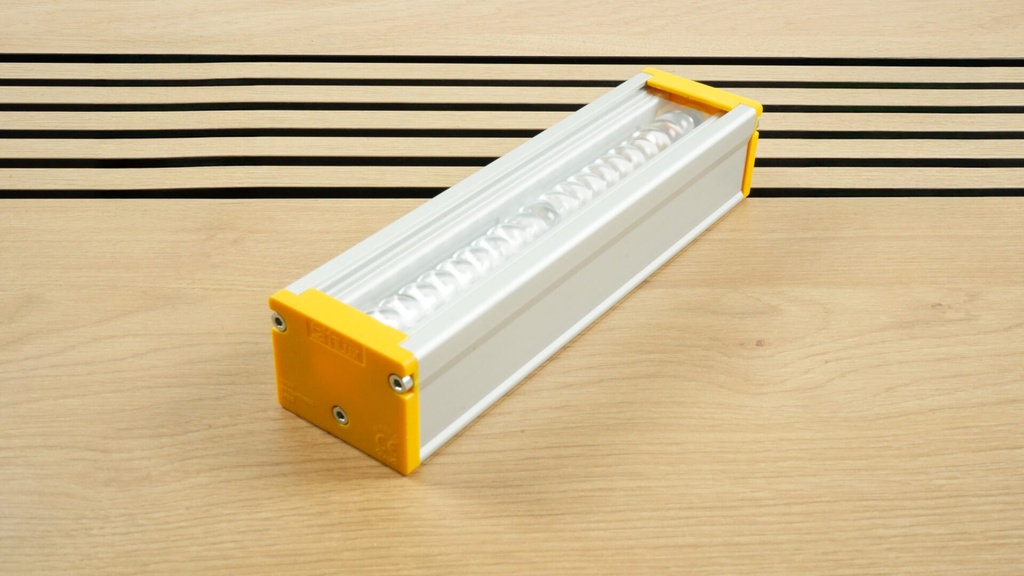 [EFFI-FLEX-LG-2400-000-WW-PP] EFFI-FLEX-LG — White — LED Logistic bar EFFI-Flex-LG 2400mm / Window = WW / Lens position = PP Standard software = Max strobe length: 400µs / Max fre — MANDATORY: requires EFFI-PACKAGING-WRAP2500