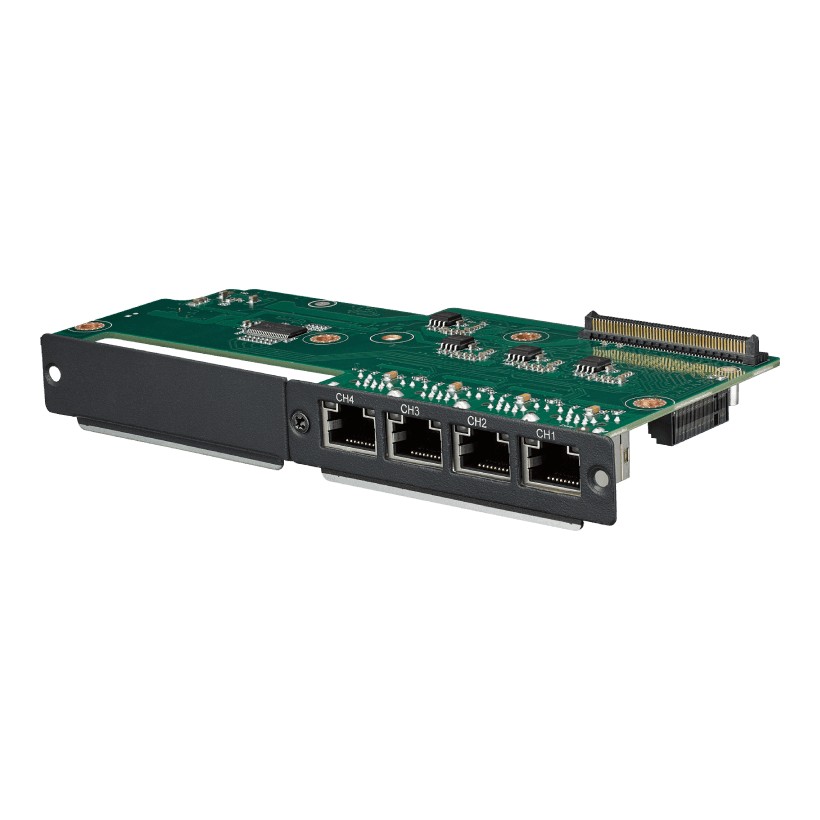[4LAN] +4 LAN