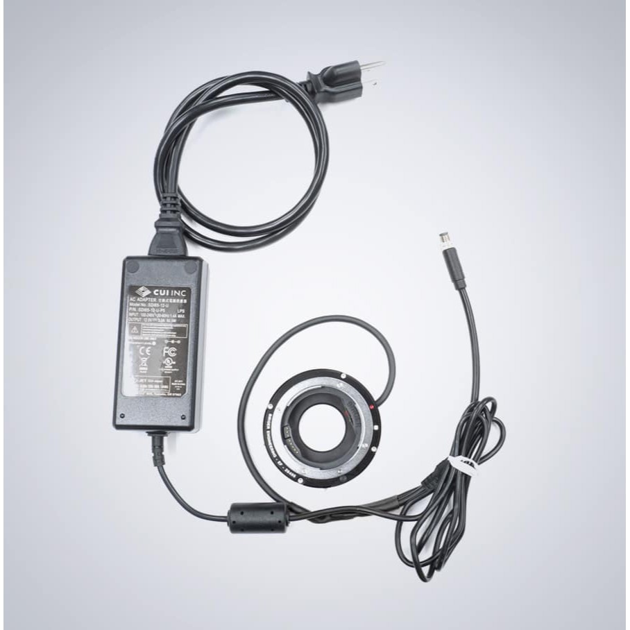 TFL to EF Mount Adapter Assembly (US)