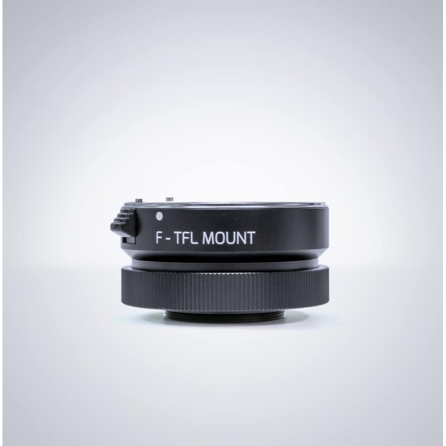 Adjustable TFL-Mount to F-Mount Adapter