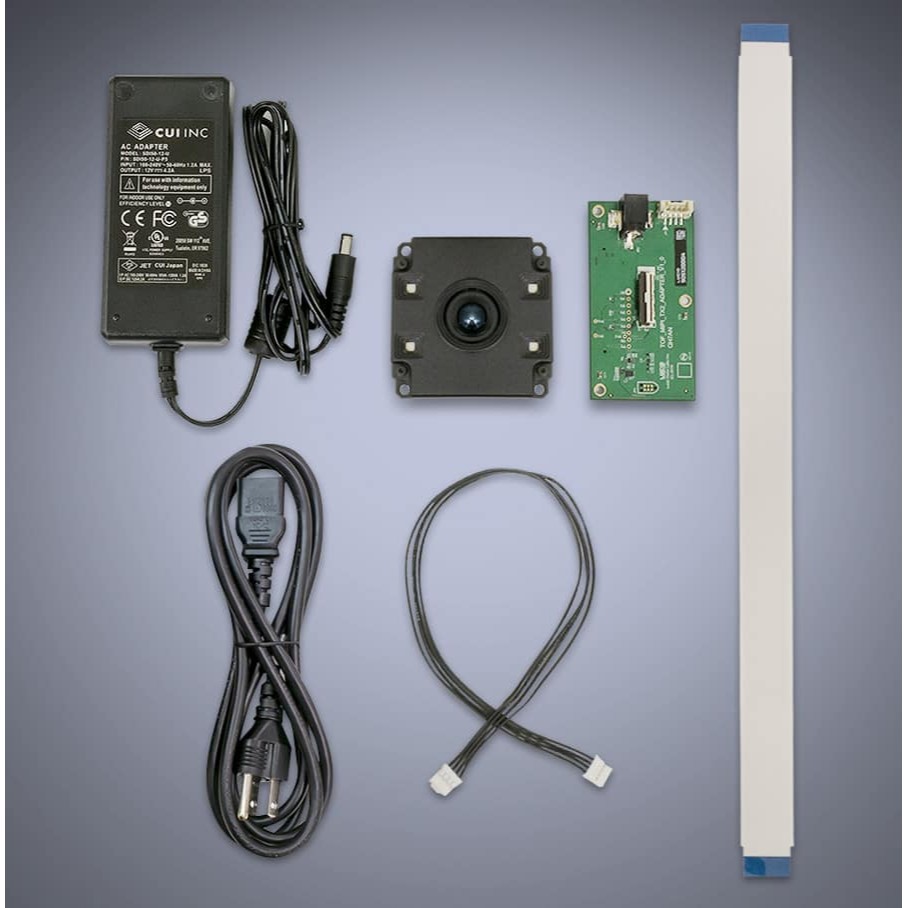 [HLF003S-001JET] Helios Flex ToF GigE Camera Module (TX2/XAVIER)