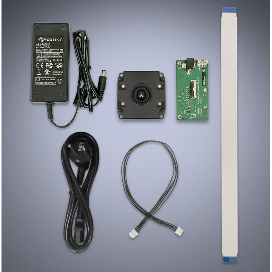 Helios Flex Embedded ToF Module For TX2 Bundle EU