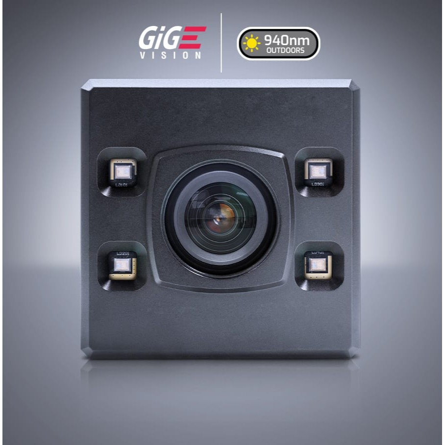 [HTR003S-001] Helios2 IP67 ToF Ethernet Camera Outdoor