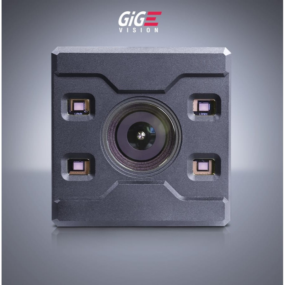 Helios2 IP67 ToF Ethernet Camera 108X77 FOV