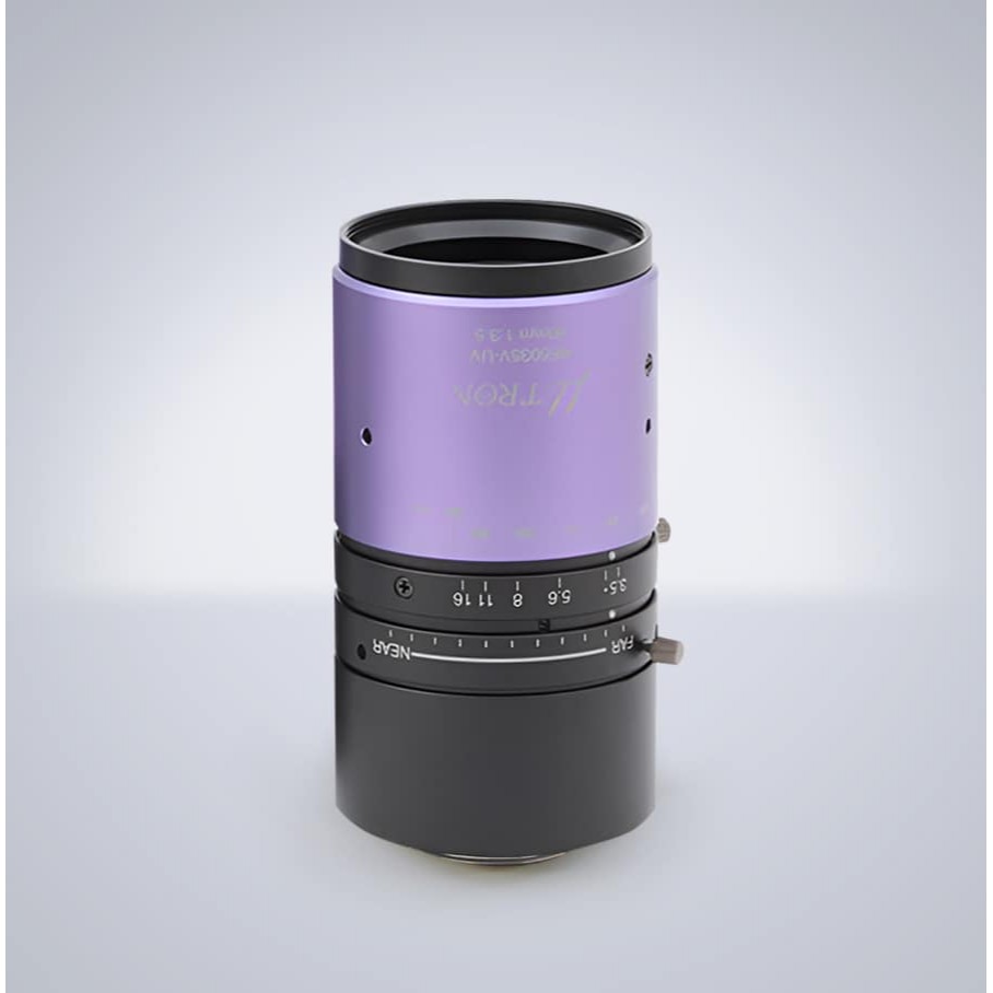 Myutron HF5035V-UV C-Mount Lens 1" 50mm