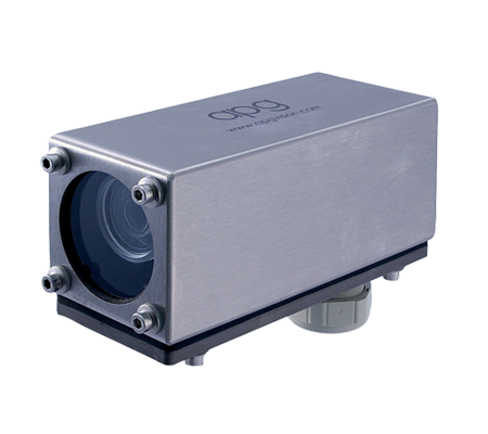 30D SERIES 10 IN ENCLOSURE, 304 STAINLESS BODY, ANODIZED ALUMINUM BASE, GLASS VP, PG29 CABLE GLAND, EPDM FOAM GASKETS, UNIVERSAL ARM