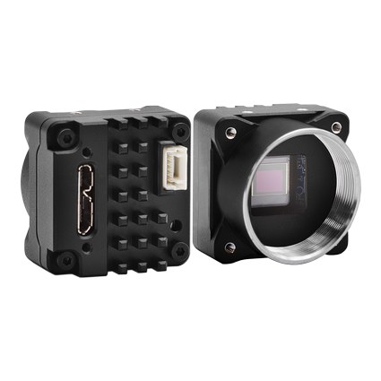 Dragonfly S 5 Mpx Color Sony IMX568 USB 3.1 | 1/1.8", 2.74µm, Global shutter