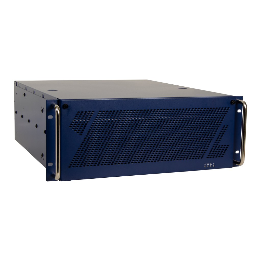 [S-SOLO-MTRX] Supersight w/ 1 SHB (i7-8700, 16GB RAM, 500GB HDD, and Win10 IoT Enterprise), 11-slot PCIe Gen3 backplane and 1kW power supply. Pre-loaded w/ Aurora Imaging Library run-time. Partially licensed for Aurora Design Assistant/Imaging Library.
