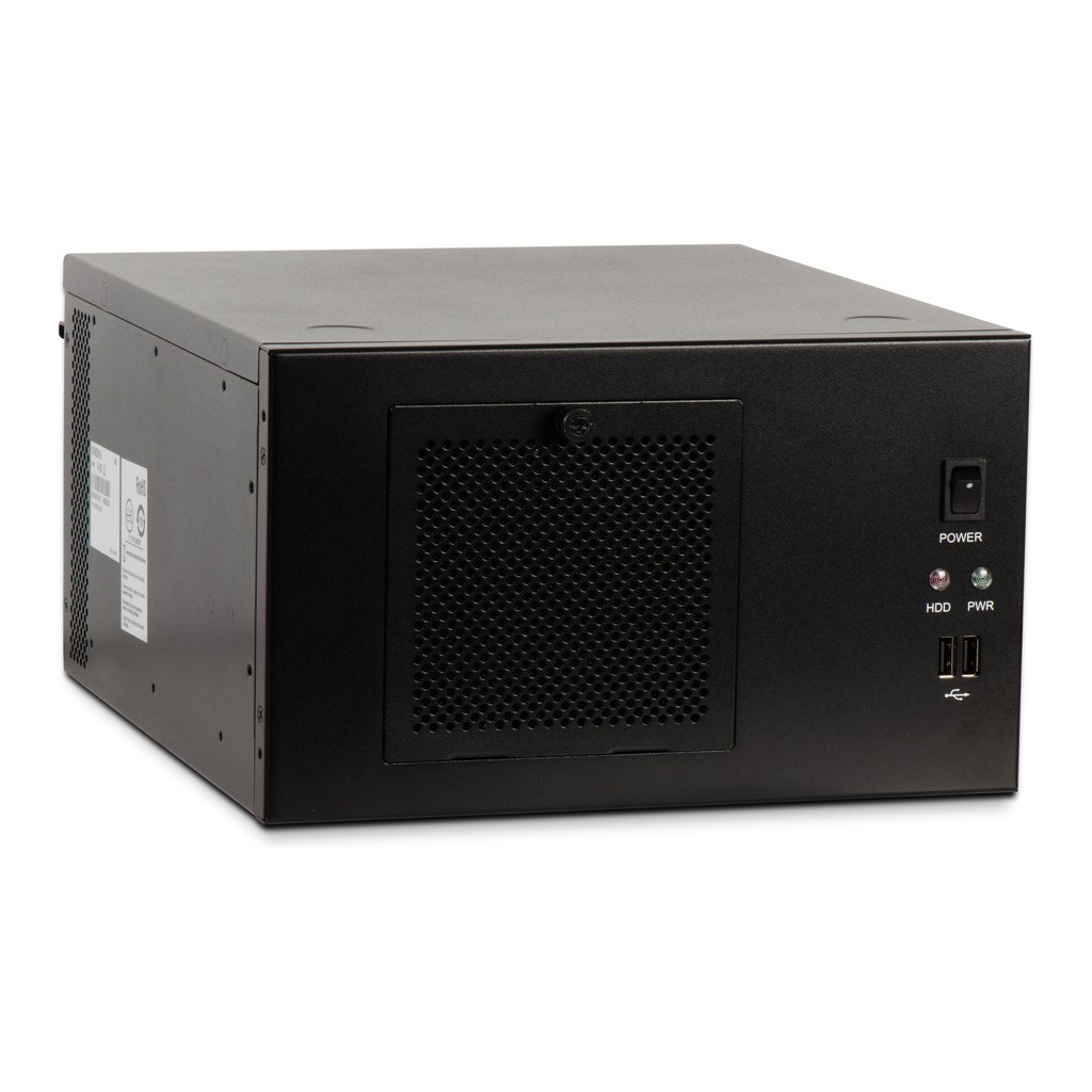 [XV6I5M16DA+] 4Sight XV6 computer with i5-8500, 16GB RAM, 128GB SSD and Win10 IoT Enterprise. Pre-loaded with Aurora Design Assistant design-time and run-time. Fully licensed for Aurora Design Assistant/Imaging Library.