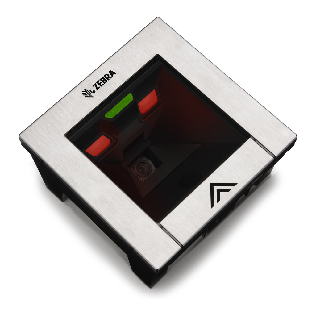 [SP7201-SH4U2100BGW] SP7201-SH Black Sapphire Glass, Checkpoint EAS, Bucket Mount USB KIT: SP7201-SH00004SCWW Scanner, CBA-U21-S07ZBR Shielded USB Cable, BRKT-BM0072-00 Bucket