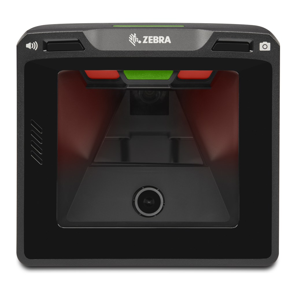 [SP7208-SV00004ZSWW] SP7208: Single Plane, Vertical, Multi-Interface, AUX Port, Standard Range, Midnight Black, Sensormatic EAS