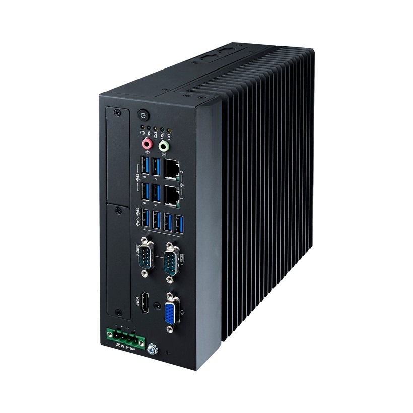 [IPC-i7-16GBRAM-1TBSSD-8GBGPU] Fanless System Core i7, 16GB RAM, 1 TB SSD + 8GB GPU Win 11 IoT