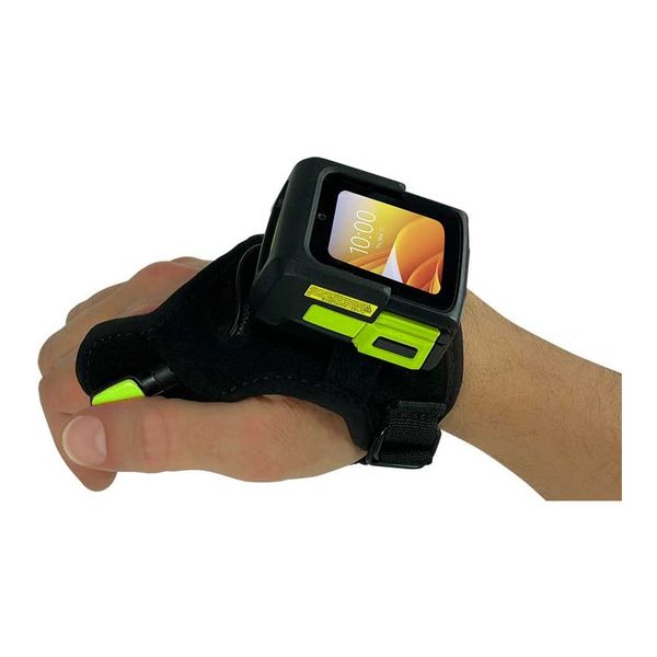 [WS5012-0B3J1020ENA] WS501 Wearable Solution, Back of Hand Mount, SE4770 Imager, 3GB/32GB Memory, 1300mAh Battery, North America