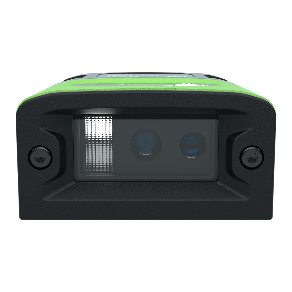 FS20 FIXED INDUSTRIAL POE SCANNER: AUTO FOCUS, STANDARD RANGE, 1.0 MP, FAST 1D-2D DECODER W/DPM, ETHERNET WITH POE, SERIAL AND INDUSTRIAL PROTOCOLS, WHITE ILLUMINATION, PLASTIC EXIT WINDOW - WORLDWIDE