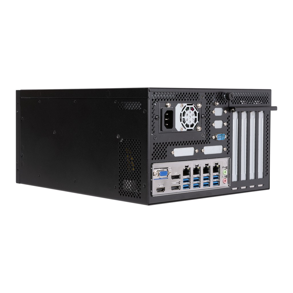 [XV7-964W-0000-DA000-2400S] XV7, i9 CPU, 64GB RAM, Win11 IoT Enterprise, Partially licensed ADA, 24VDC power supply